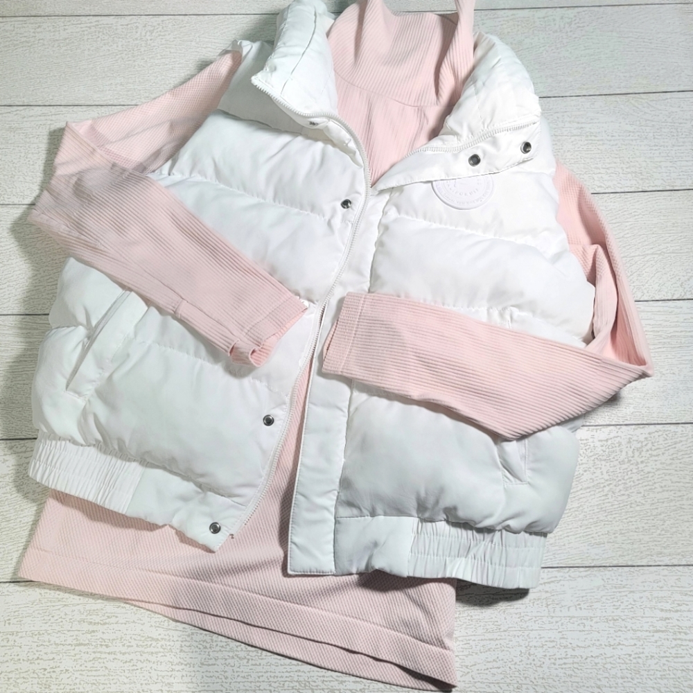 Fabletics + Athleta Winter Athleisure Bundle EUC